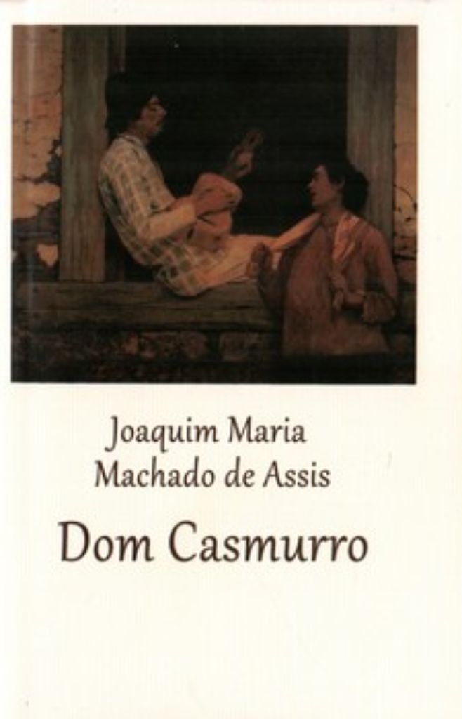 تصویر  Dom Casmurro (رقعی-شمیز)